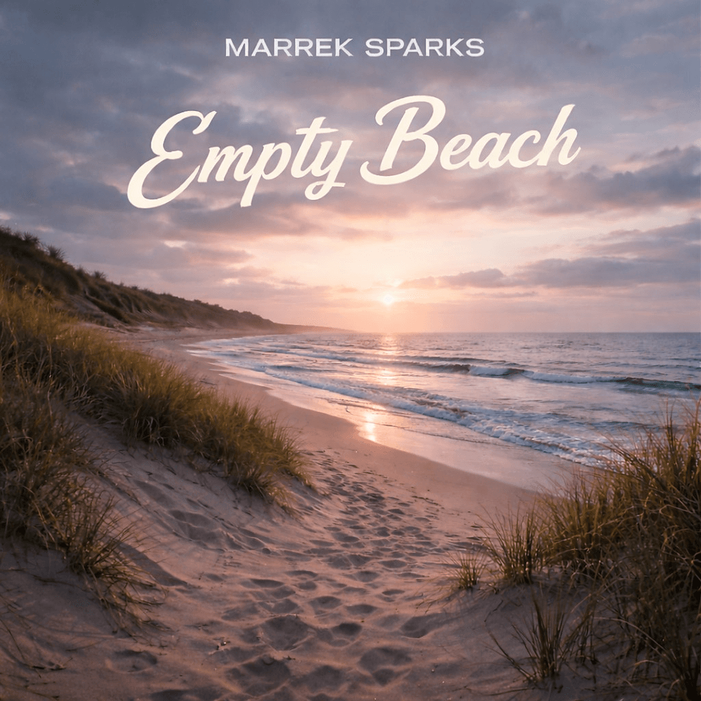 Empty Beach artwork